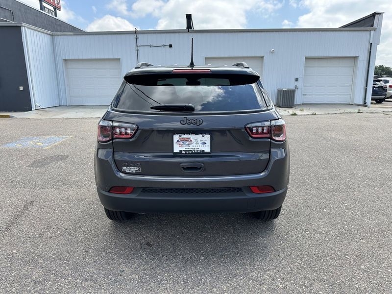 2024 Jeep Compass Latitude 4x4Image 7