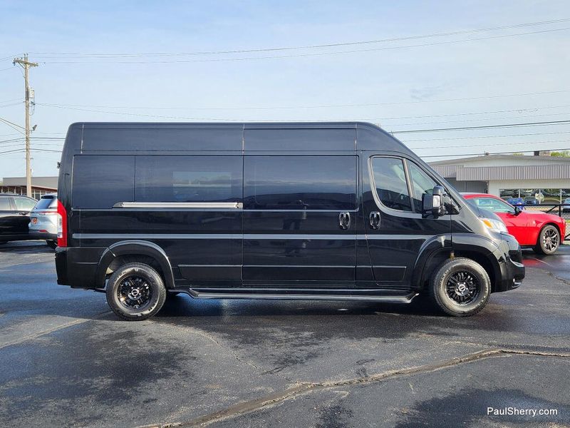 Used 2023 RAM ProMaster 2500 High Roof