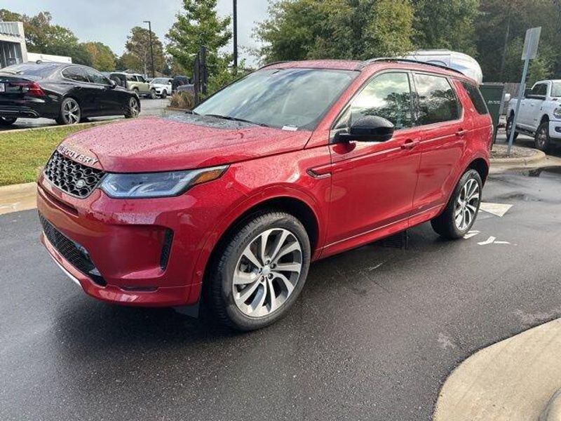 2025 Land Rover Discovery Sport S