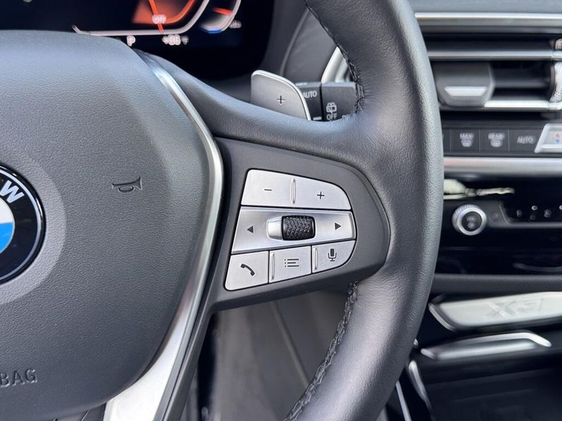 2024 BMW X3 sDrive30iImage 26
