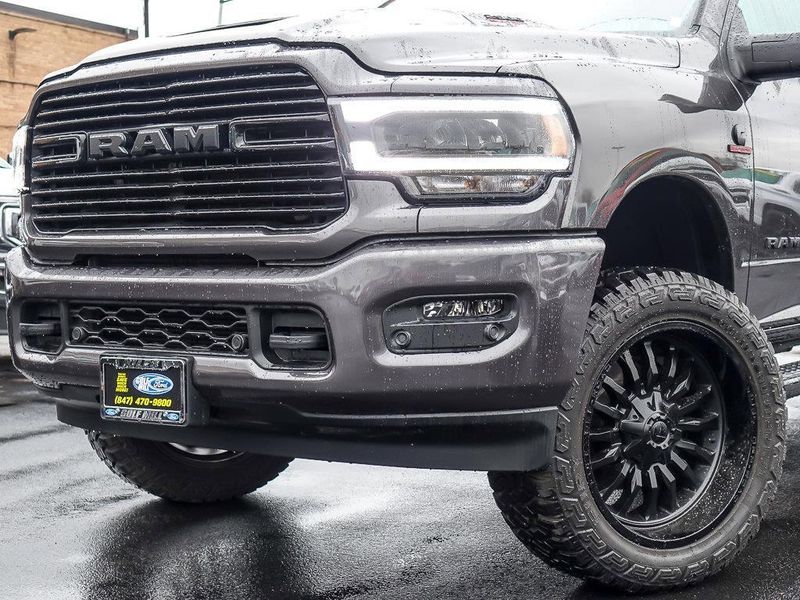 2024 Ram 2500 Laramie photo 2