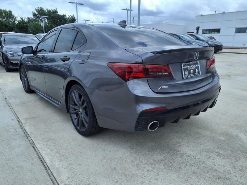 2019 Acura TLX 2.4L Technology Pkg w/A-Spec PkgImage 2
