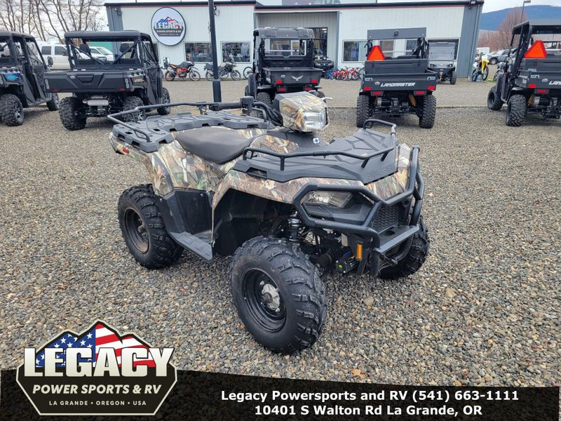 Used 2024 Polaris SPORTSMAN 570 Image 1