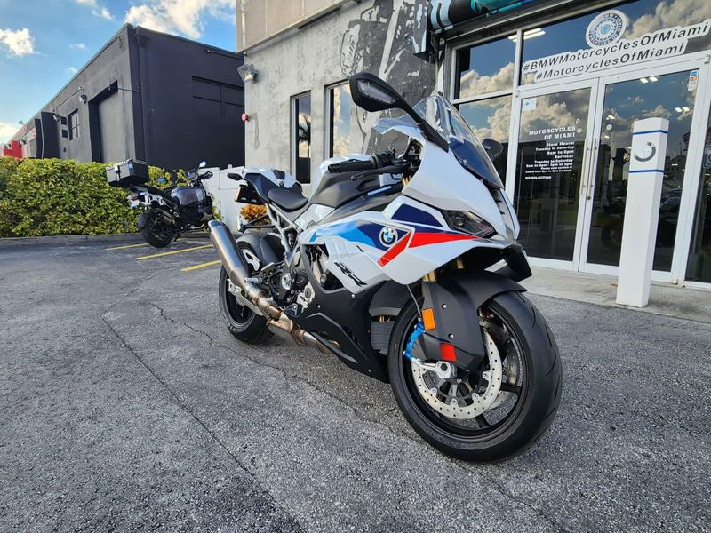 2026 BMW S 1000 RRImage 9