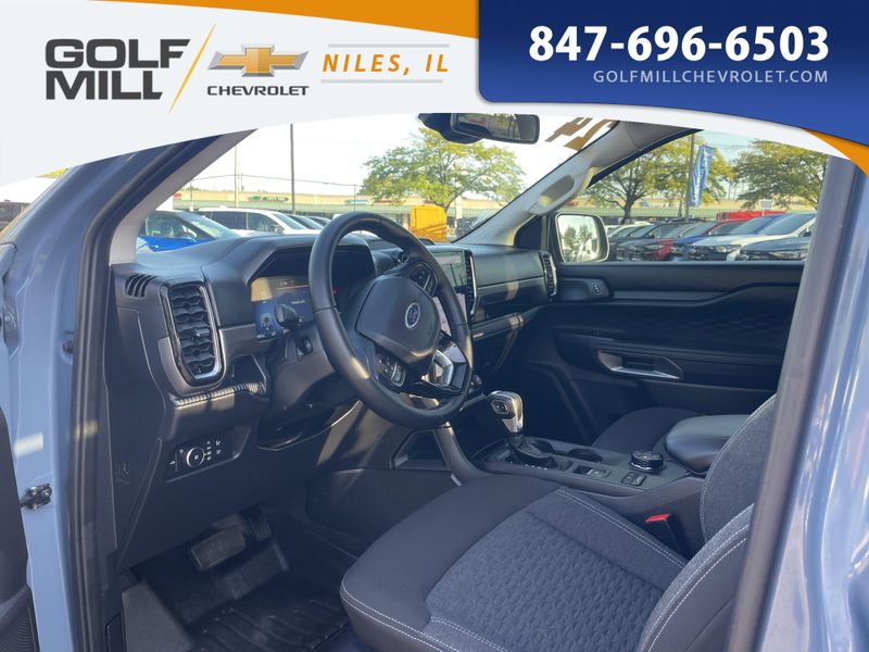 2024 Ford Ranger XLT photo 12