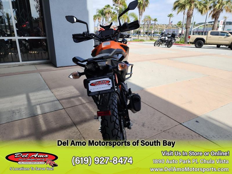 2024 KTM 390 ADVENTURE SPOKE W Image 11