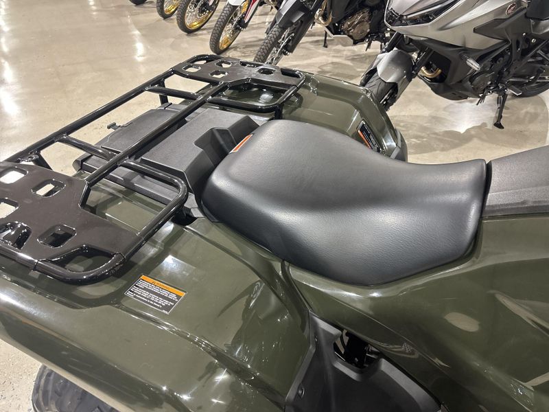 New 2027 Honda RANCHER 4X4 Image 16