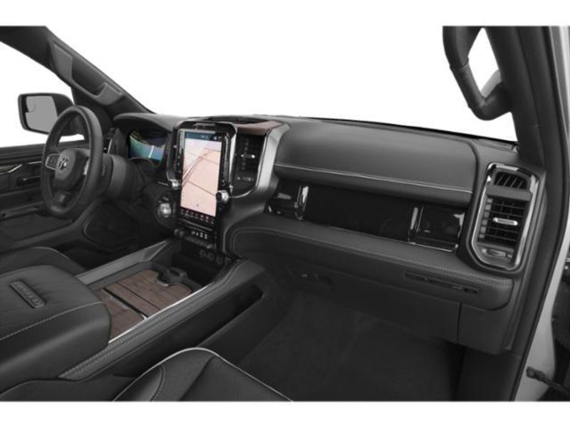 2026 RAM 1500 Limited Crew Cab 4x4 5