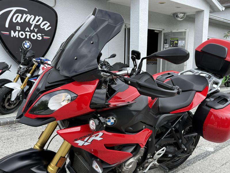 Used 2016 BMW S 1000 XR 