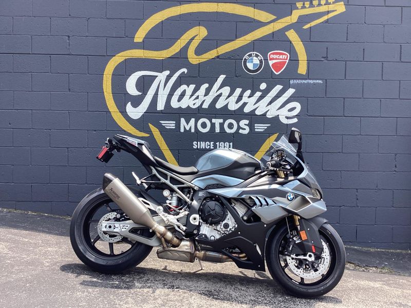 2025 BMW S 1000 RR 