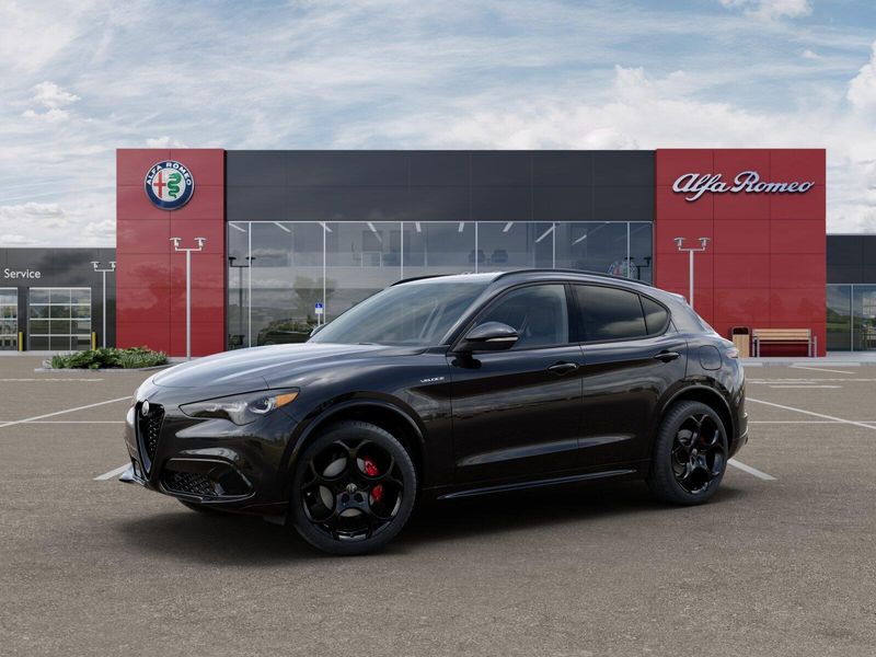 New 2025 Alfa Romeo Stelvio AwdImage 27