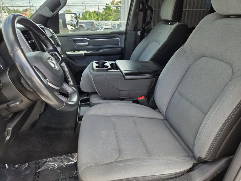 Used 2022 RAM 1500 Big Horn 4x2 Crew Cab 6'4 Box