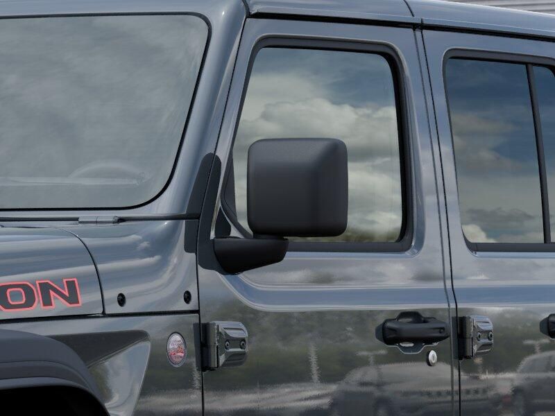 New 2026 Jeep Wrangler 4-door RubiconImage 12