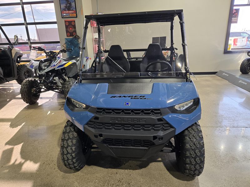 NEW 2025 POLARIS RANGER 150 EFI Image 5