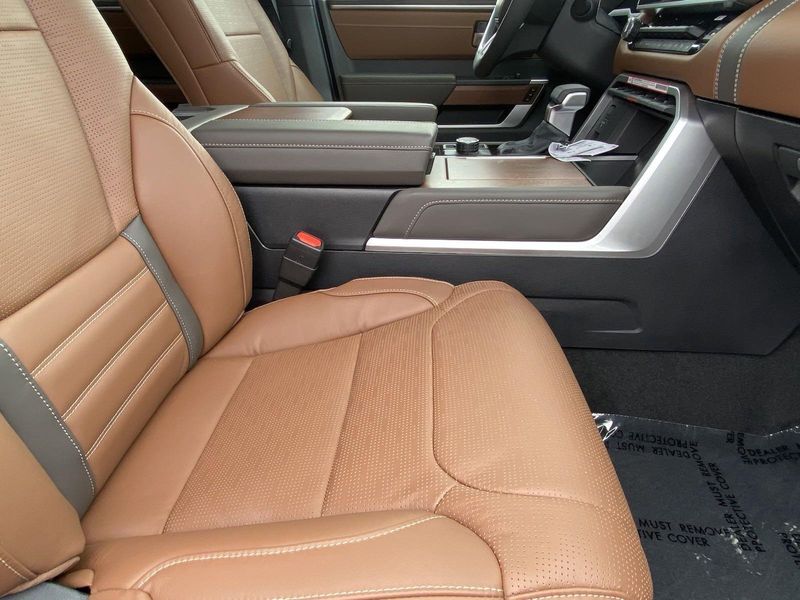 New 2025 Toyota Tundra 1794 EditionImage 10