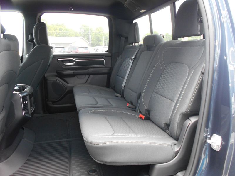 2025 RAM 1500 Big Horn Crew Cab 4x4 5