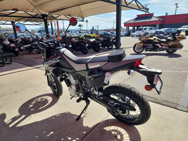 New 2026 Kawasaki KLX 300SM Image 14