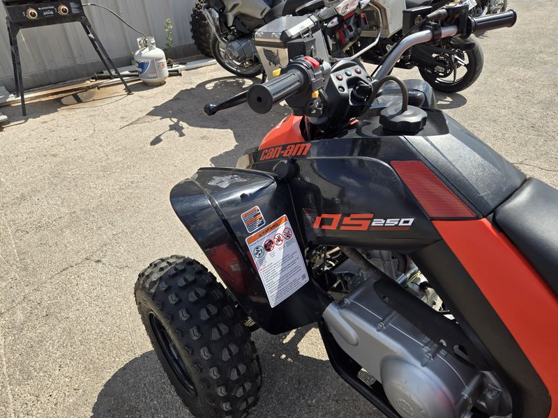 USED 2024 CAN-AM ATV DS 2X4 2504ST RD 24 Image 12