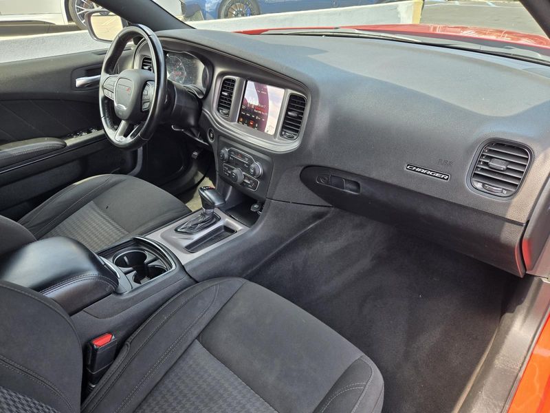 Used 2023 Dodge Charger SXT RWD