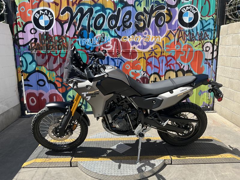 New 2026 Yamaha Tenere 700 Image 7