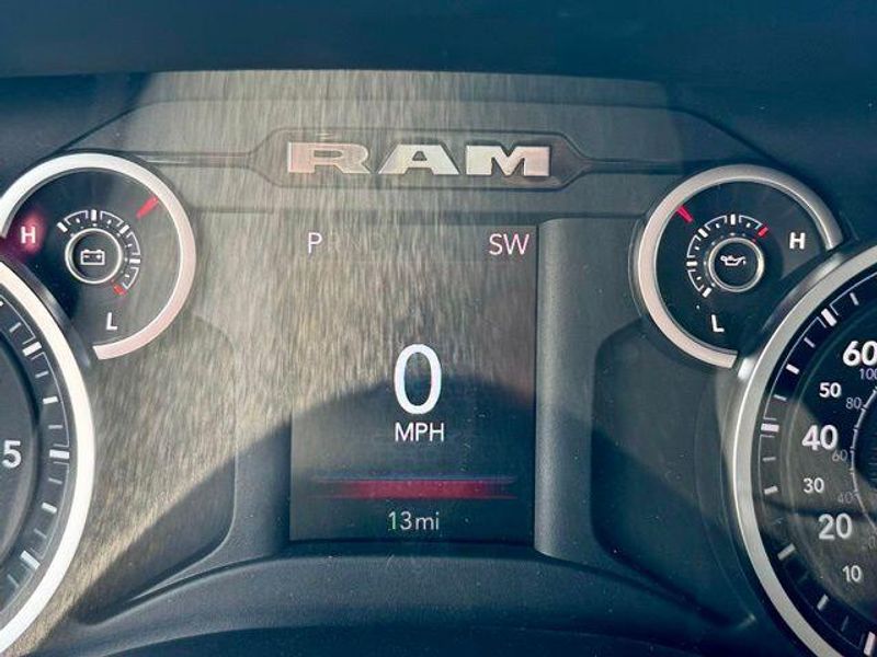 New 2026 RAM 2500 Tradesman Crew Cab 4x4 6