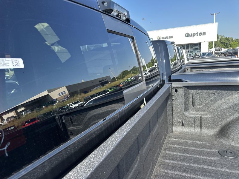New 2025 RAM 2500 Laramie Crew Cab 4x4 6