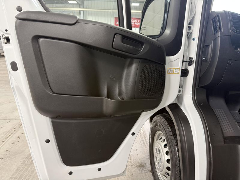 New 2026 RAM Promaster 2500 Tradesman Cargo Van High Roof 159
