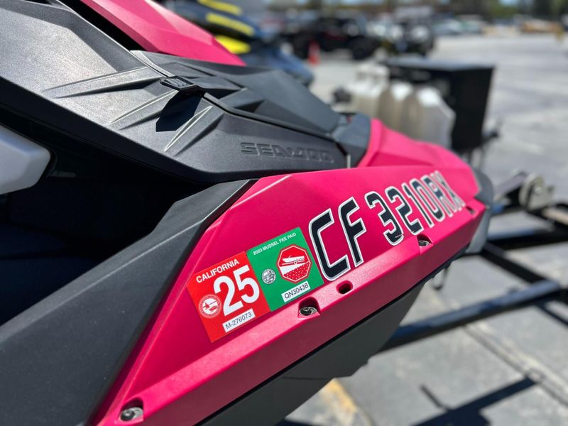 Used 2015 Sea-Doo SPARK 3UP Image 11
