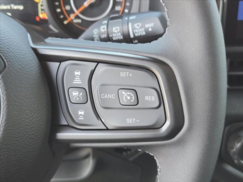 New 2026 Jeep Wrangler 4-door Sport S