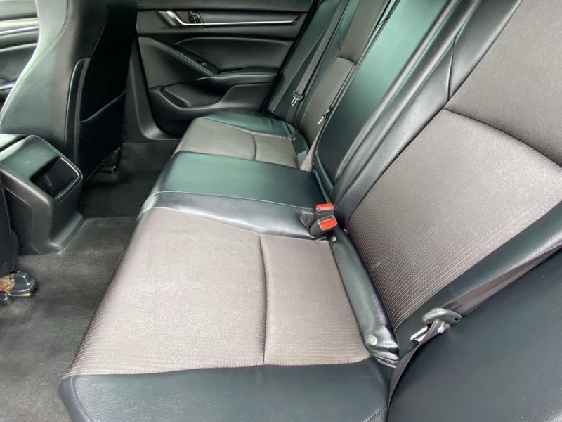 2018 Honda Accord Sedan Sport 1.5TImage 15