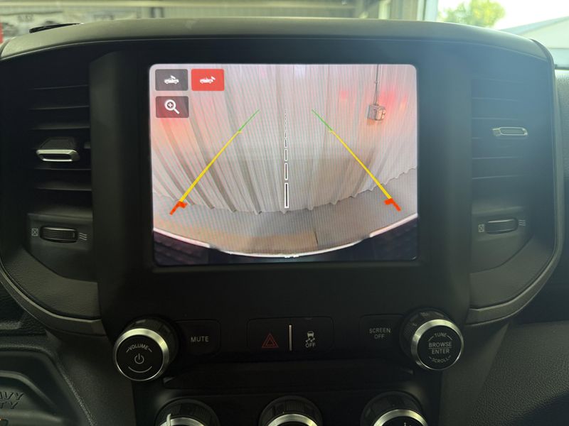 Used 2023 RAM 3500 TradesmanImage 11