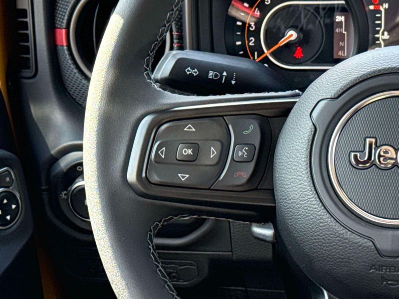 New 2026 Jeep Wrangler 4-door Rubicon