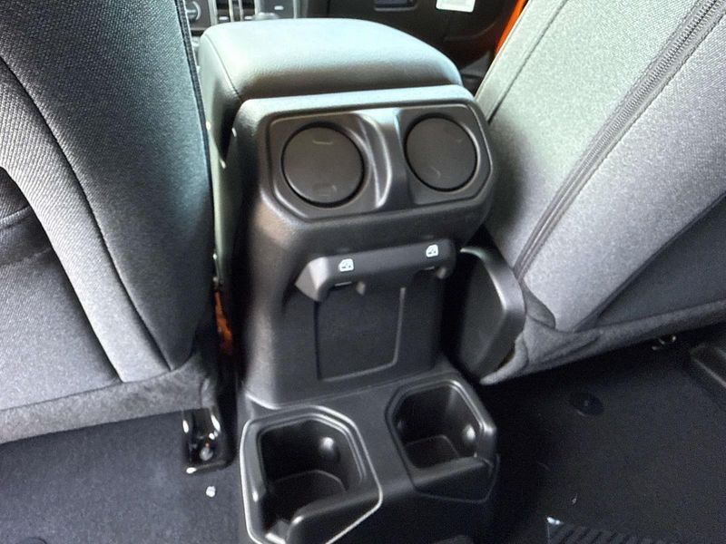 New 2026 Jeep Wrangler 4-door Willys