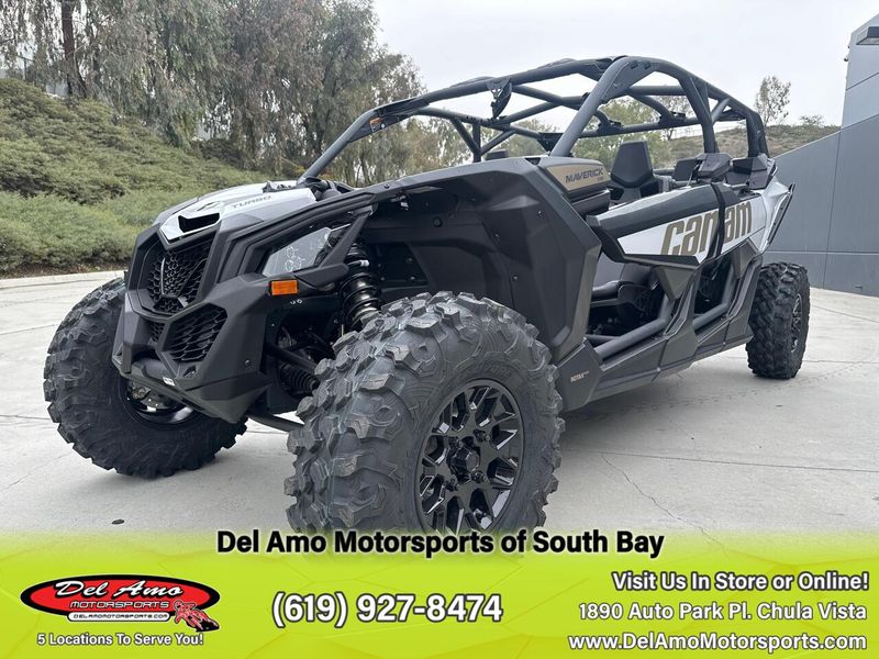 2024 Can-Am MAVERICK X3 MAX DS TURBOImage 8