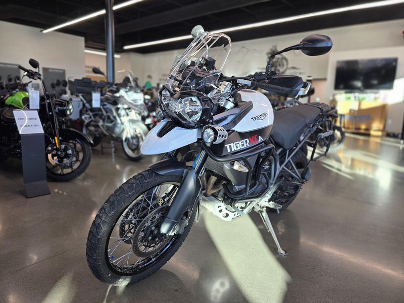 Used 2017 Triumph TIGER 800 XCA 