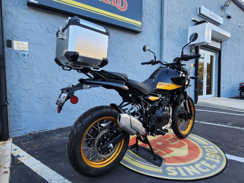 New 2025 Royal Enfield HIMALAYAN 450 Image 13