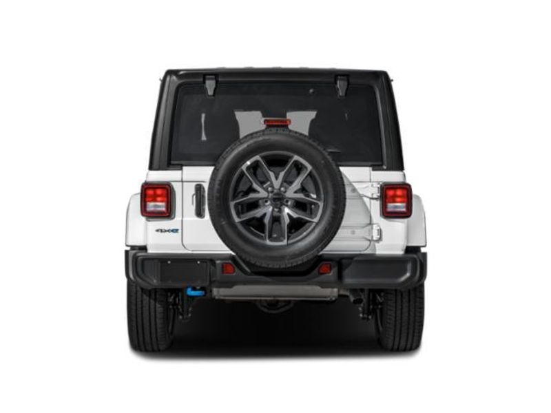 2025 Jeep Wrangler 4-door Rubicon 4xeImage 5