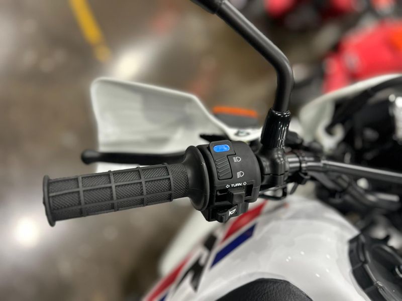 New 2025 Honda XR650L Image 20