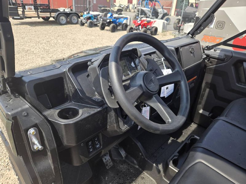 New 2026 Honda PIONEER 1000 DELUXE 