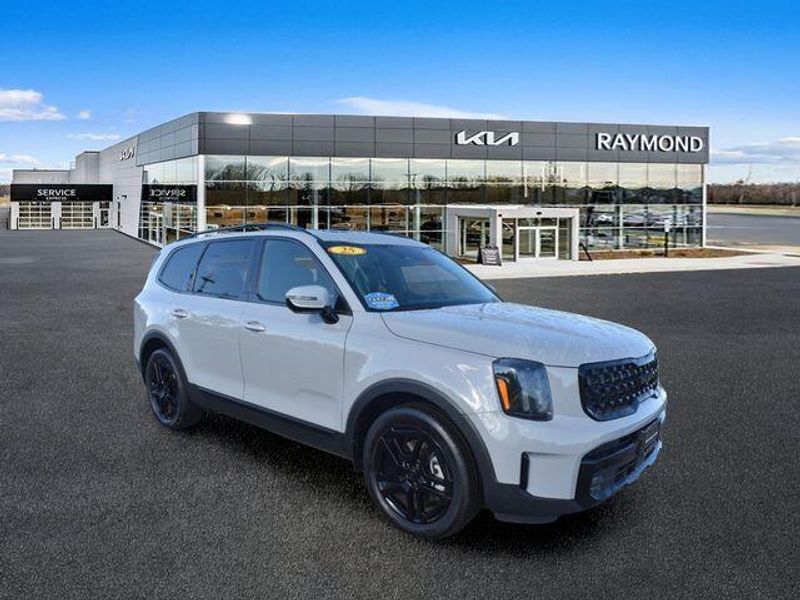 Used 2025 Kia Telluride SX X-LineImage 11