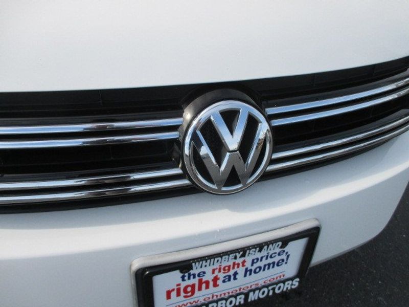 2012 Volkswagen Tiguan Image 4