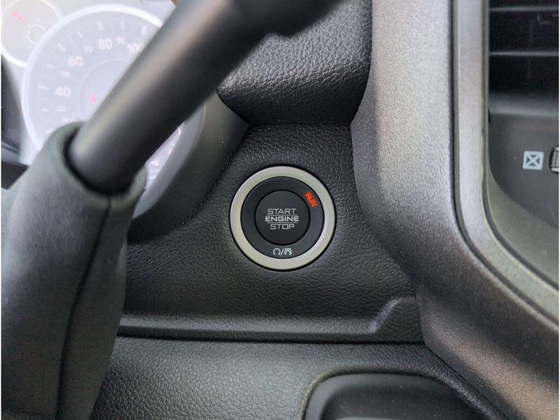 New 2026 RAM 3500 Tradesman Crew Cab Chassis 4x4 60