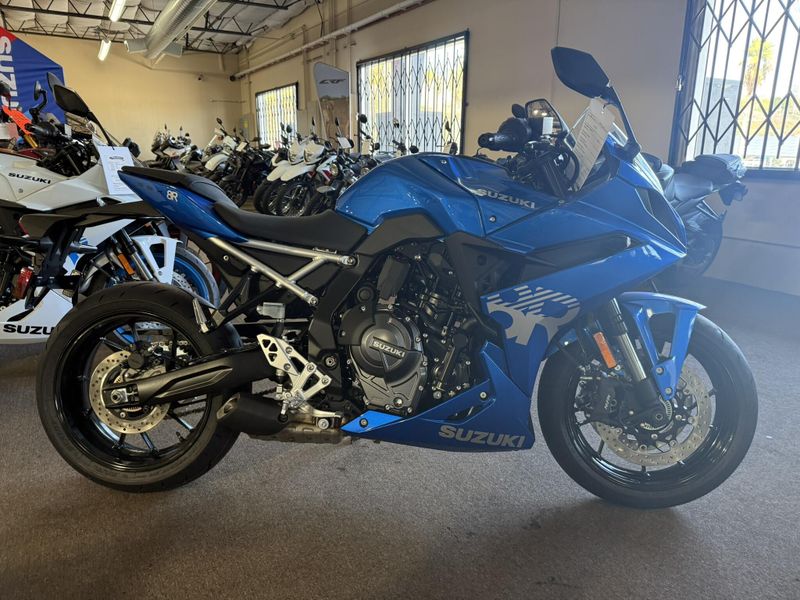 New 2026 Suzuki GSX-8R Image 15