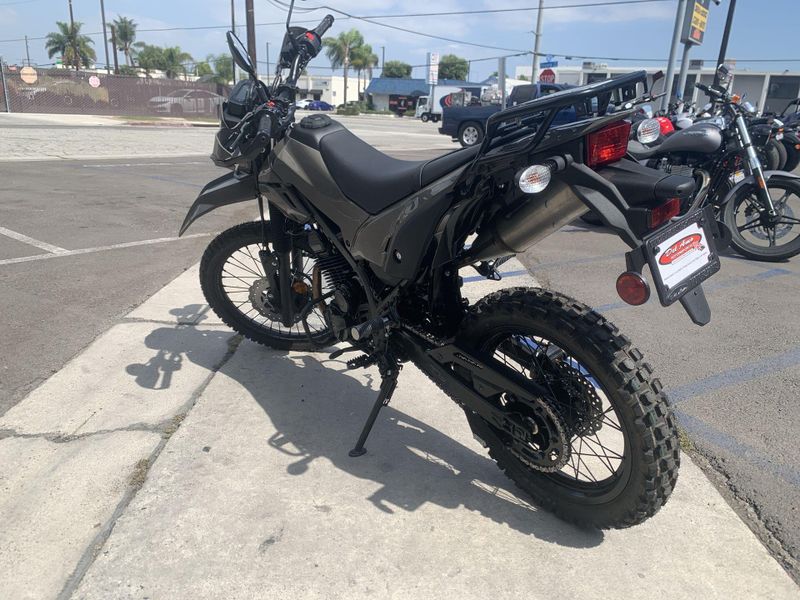 New 2026 Kawasaki KLX 230 DF ABS Image 12