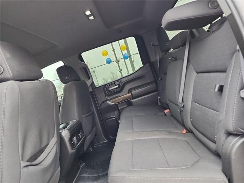 2022 Chevrolet Silverado 1500 LTD LT Trail BossImage 26