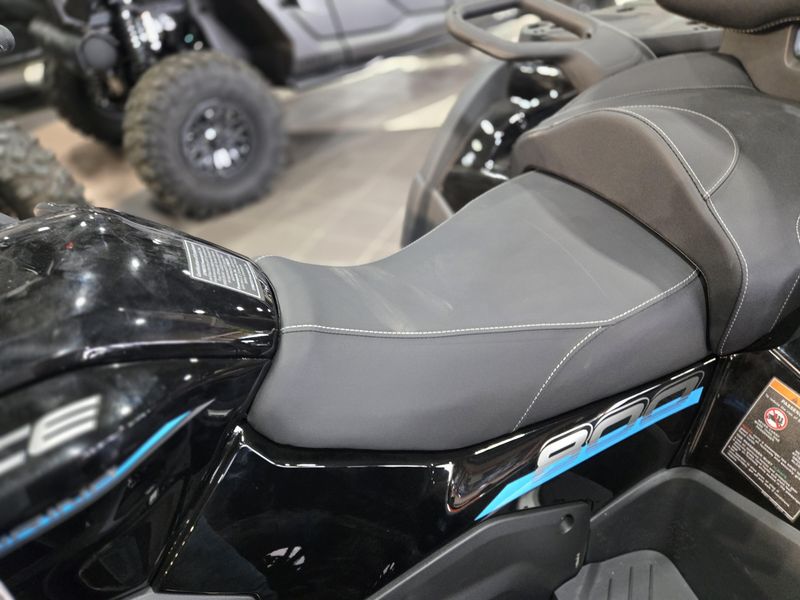 NEW 2026 CFMOTO CFORCE 800 TOURING Image 15