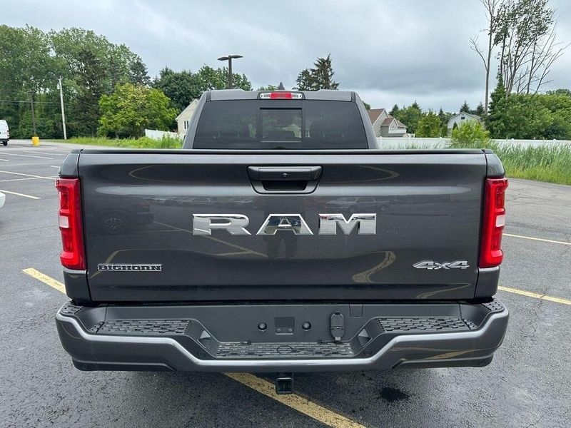 2025 RAM 1500 Big Horn Quad Cab 4x4 6