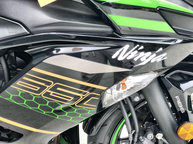 Used 2020 Kawasaki NINJA 650 ABS KRT EDITION Image 27