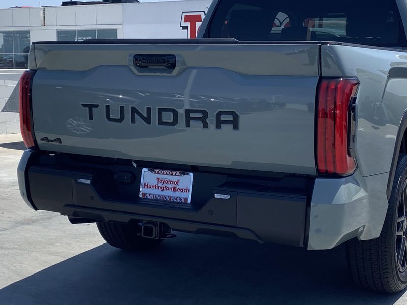 2025 Toyota Tundra LimitedImage 4