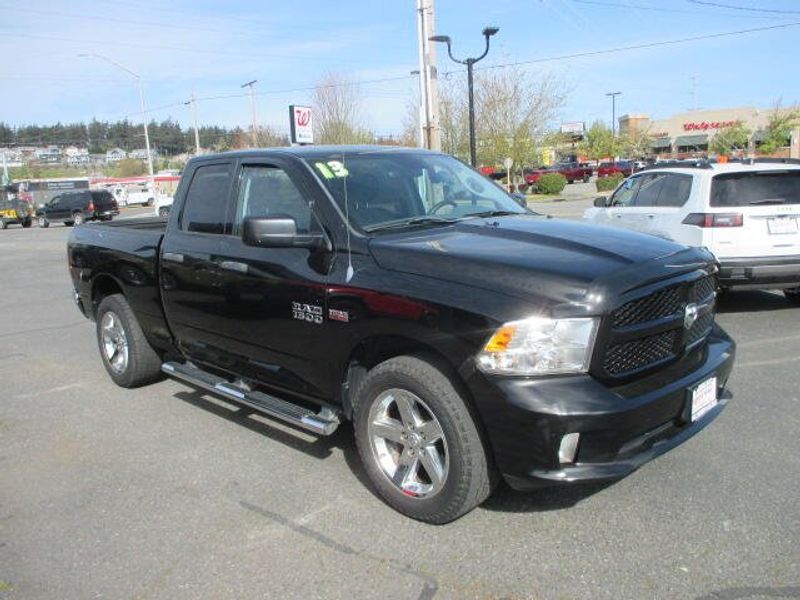 Used 2013 RAM 1500 ExpressImage 6
